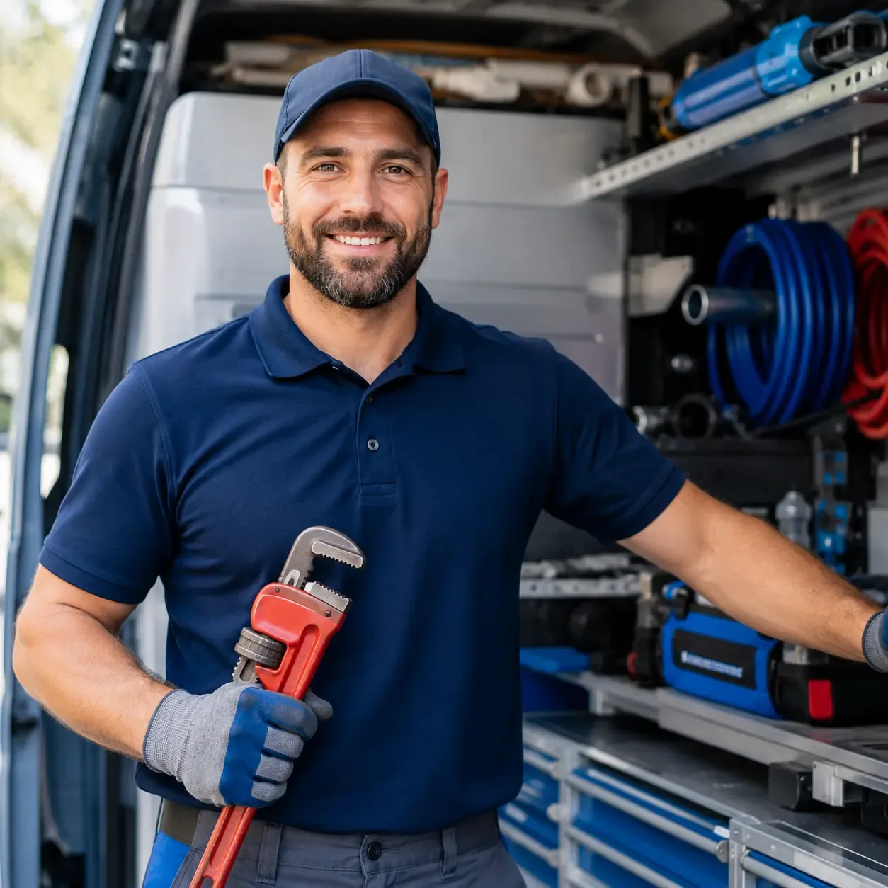 Local emergency plumbing professionals in Ashland, NH