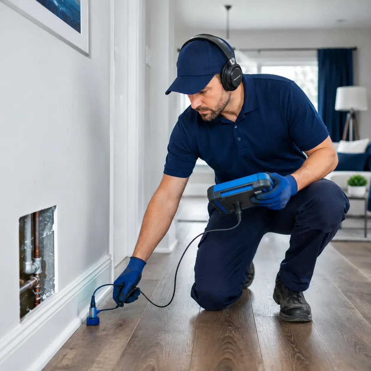 Emergency plumbing professionals serving Ashland, NH